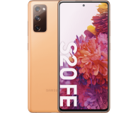 Samsung Galaxy S20 FE 5G Fan Edition Pomarańczowy - 622762 - zdjęcie 1